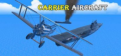 Oculus Quest 游戏《航空母舰》Carrier Aircraft VR